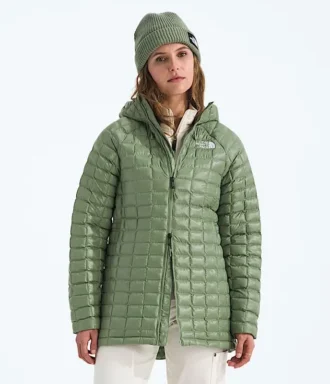 Parka cu glugă THERMOBALL™ pentru femei