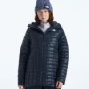 Parka cu glugă THERMOBALL™ pentru femei Parka cu glugă THERMOBALL™ pentru femei