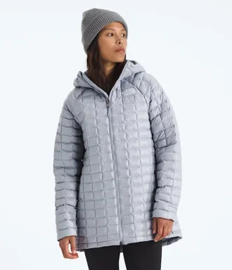 Parka cu glugă THERMOBALL™ pentru femei