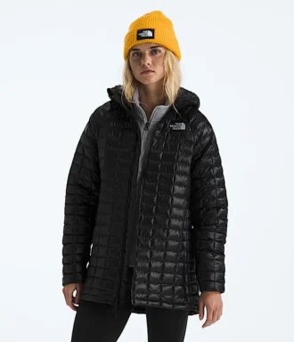 Parka cu glugă THERMOBALL™ pentru femei
