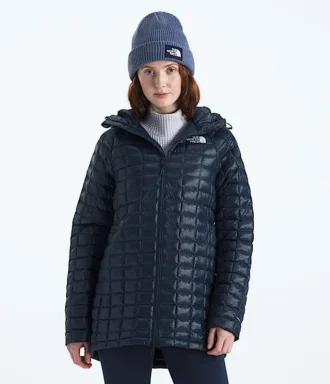 Parka cu glugă THERMOBALL™ pentru femei