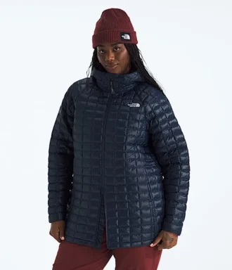 Parka cu glugă THERMOBALL™ pentru femei