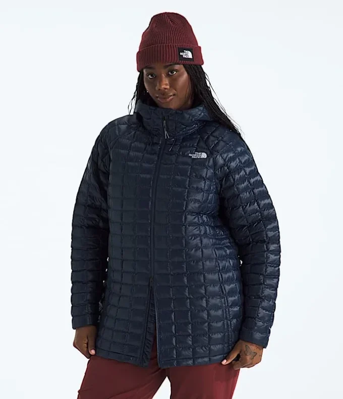 Parka cu glugă THERMOBALL™ pentru femei Parka cu glugă THERMOBALL™ pentru femei
