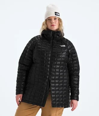 Parka cu glugă THERMOBALL™ pentru femei