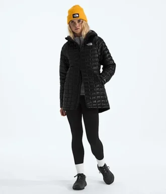 Parka cu glugă THERMOBALL™ pentru femei