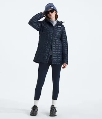 Parka cu glugă THERMOBALL™ pentru femei