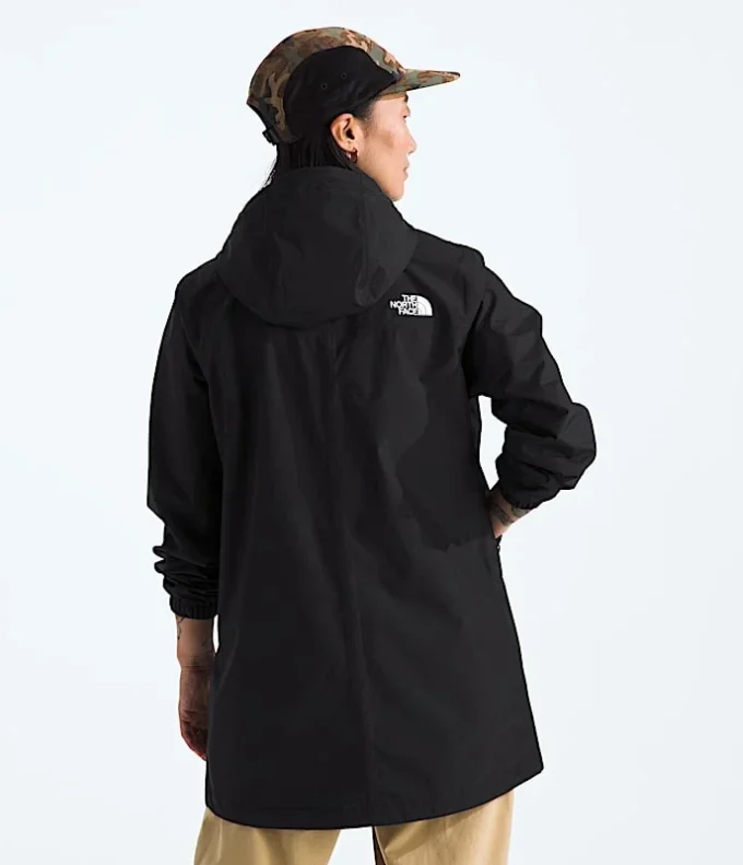 Parka de ploaie Antora pentru femei