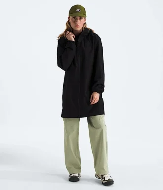 Parka de ploaie Daybreak Mid pentru femei