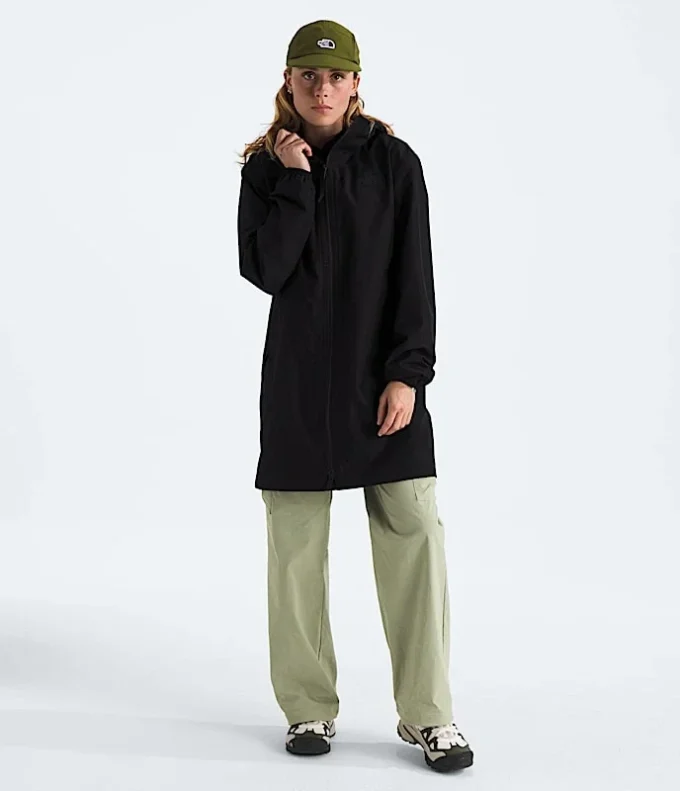 Parka de ploaie Daybreak Mid pentru femei Parka de ploaie Daybreak Mid pentru femei