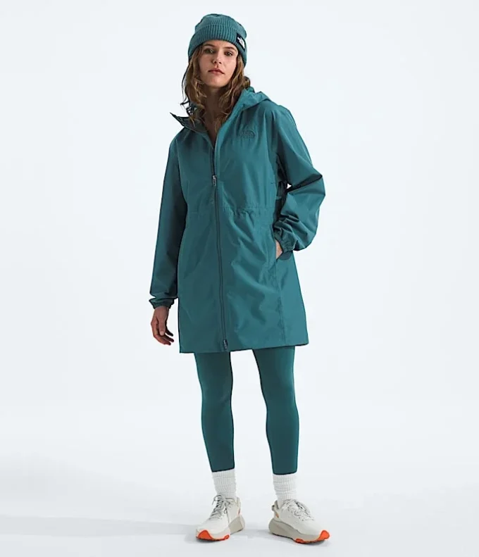 Parka de ploaie Daybreak Mid pentru femei Parka de ploaie Daybreak Mid pentru femei