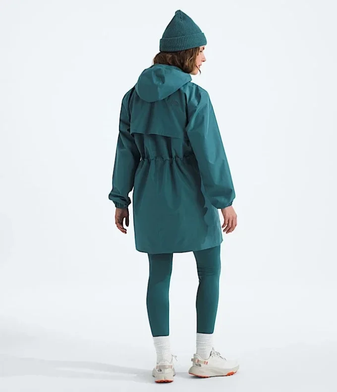 Parka de ploaie Daybreak Mid pentru femei Parka de ploaie Daybreak Mid pentru femei