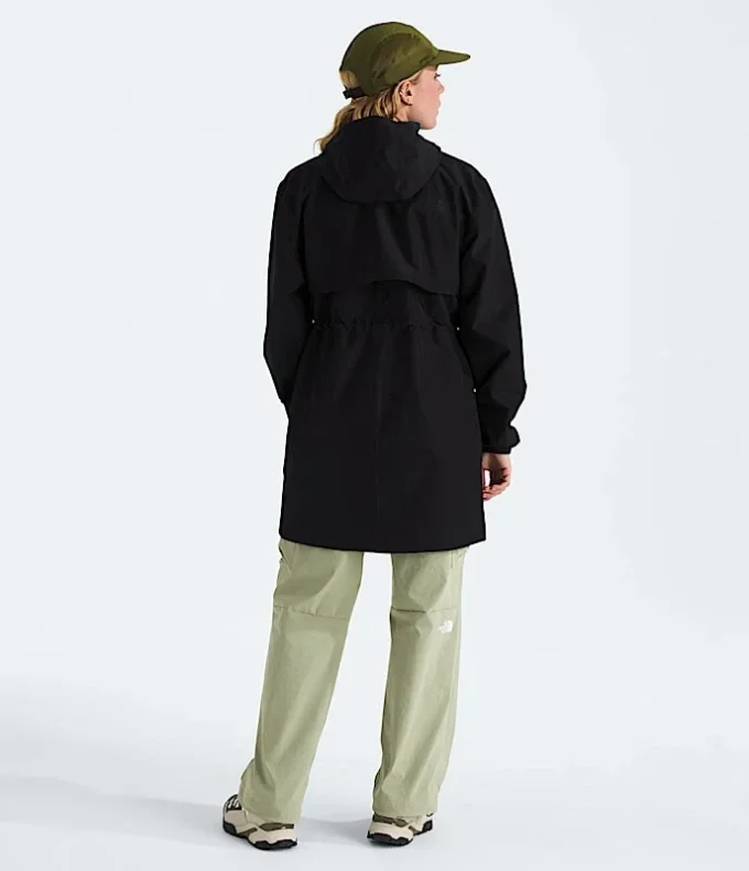 Parka de ploaie Daybreak Mid pentru femei Parka de ploaie Daybreak Mid pentru femei