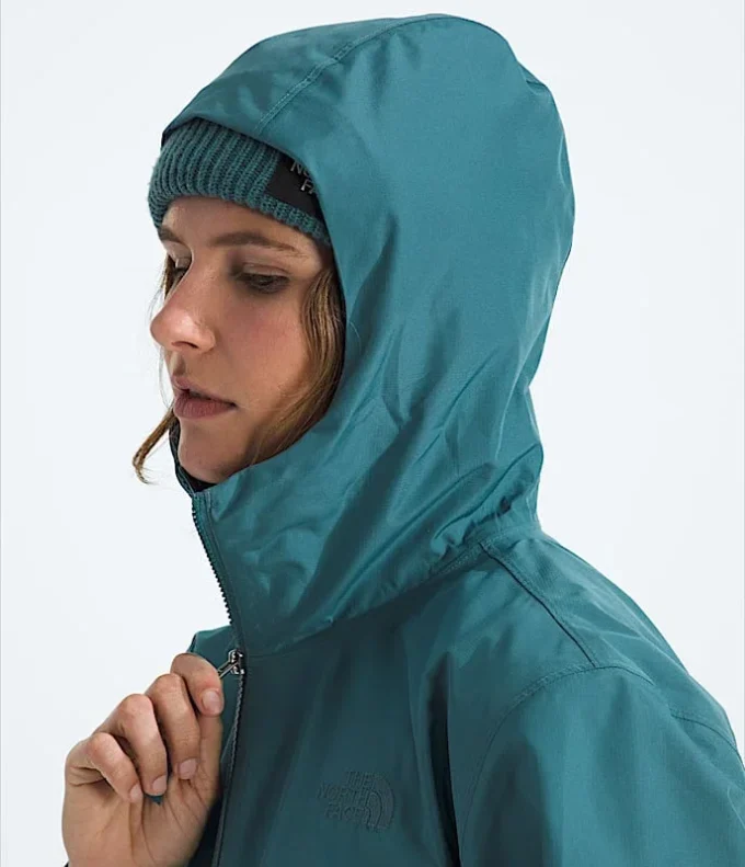 Parka de ploaie Daybreak Mid pentru femei Parka de ploaie Daybreak Mid pentru femei