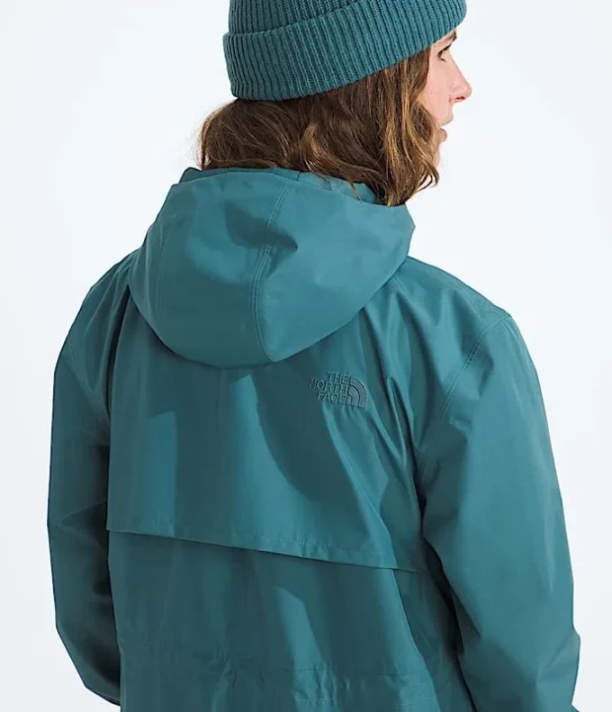 Parka de ploaie Daybreak Mid pentru femei Parka de ploaie Daybreak Mid pentru femei