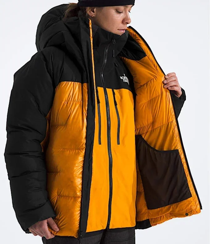 Parka din puf Himalayan din seria Summit pentru femei Parka din puf Himalayan din seria Summit pentru femei