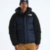 Parka din puf HMLYN pentru bărbați Parka din puf HMLYN pentru bărbați