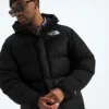 Parka din puf HMLYN pentru bărbați Parka din puf HMLYN pentru bărbați