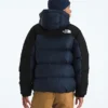 Parka din puf HMLYN pentru bărbați Parka din puf HMLYN pentru bărbați