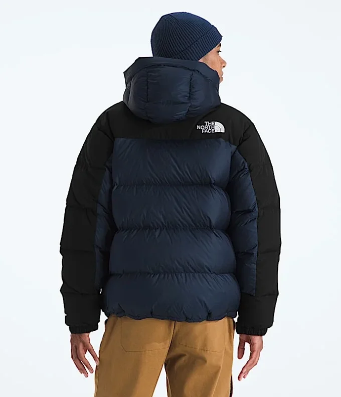 Parka din puf HMLYN pentru bărbați Parka din puf HMLYN pentru bărbați