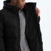 Parka din puf HMLYN pentru bărbați Parka din puf HMLYN pentru bărbați