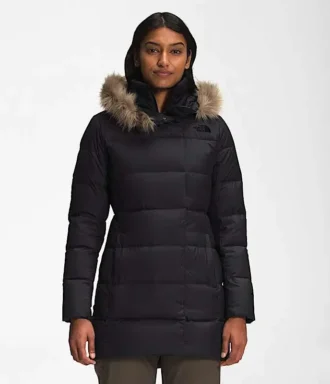 Parka din puf New Dealio pentru femei