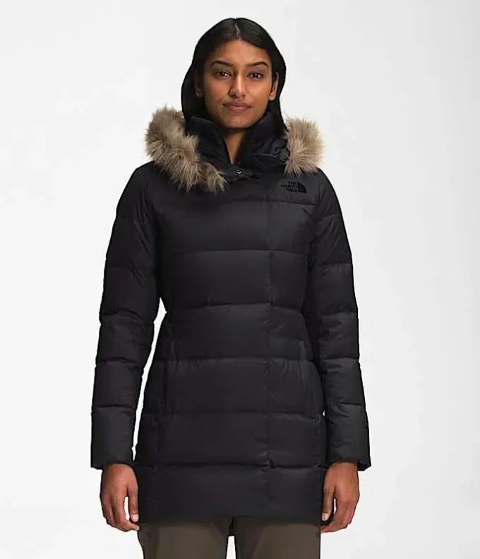 Parka din puf New Dealio pentru femei Parka din puf New Dealio pentru femei