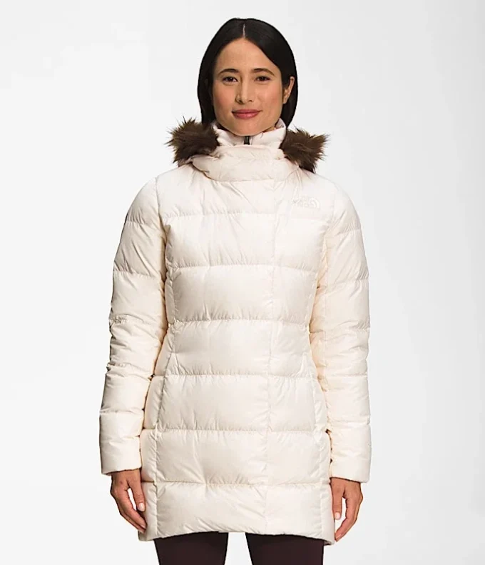 Parka din puf New Dealio pentru femei Parka din puf New Dealio pentru femei