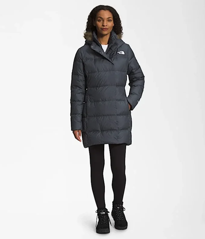 Parka din puf New Dealio pentru femei Parka din puf New Dealio pentru femei