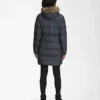 Parka din puf New Dealio pentru femei Parka din puf New Dealio pentru femei