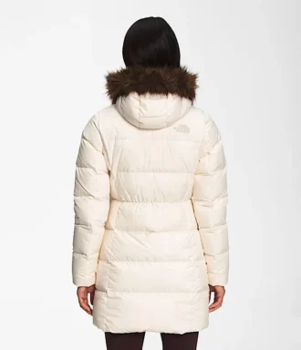 Parka din puf New Dealio pentru femei