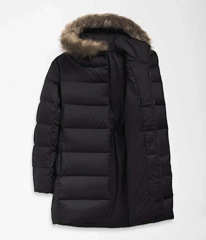 Parka din puf New Dealio pentru femei Parka din puf New Dealio pentru femei