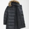 Parka din puf New Dealio pentru femei Parka din puf New Dealio pentru femei