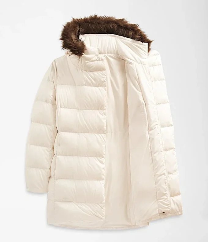 Parka din puf New Dealio pentru femei Parka din puf New Dealio pentru femei