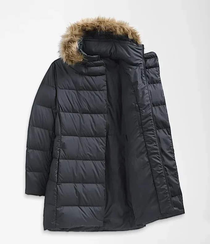 Parka din puf New Dealio pentru femei Parka din puf New Dealio pentru femei