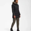 Parka din puf New Dealio pentru femei Parka din puf New Dealio pentru femei