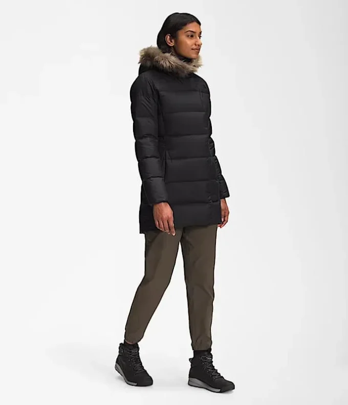 Parka din puf New Dealio pentru femei Parka din puf New Dealio pentru femei