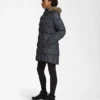 Parka din puf New Dealio pentru femei Parka din puf New Dealio pentru femei