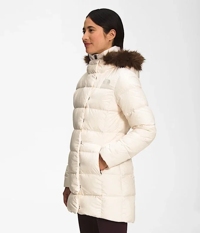 Parka din puf New Dealio pentru femei Parka din puf New Dealio pentru femei