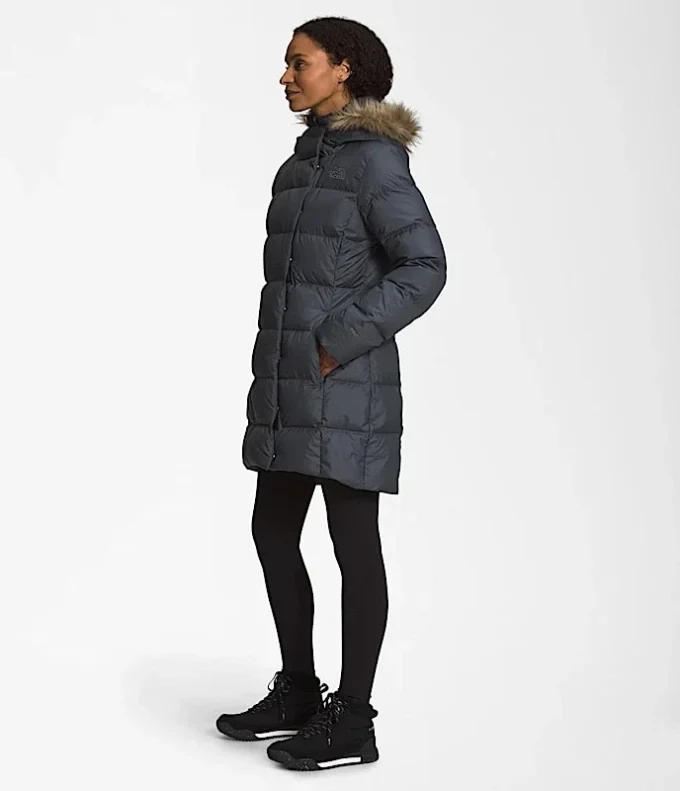Parka din puf New Dealio pentru femei Parka din puf New Dealio pentru femei