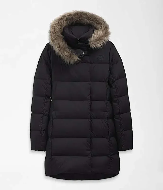 Parka din puf New Dealio pentru femei Parka din puf New Dealio pentru femei