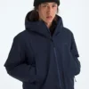 Parka din puf pentru bărbați TNF™ Range Parka din puf pentru bărbați TNF™ Range