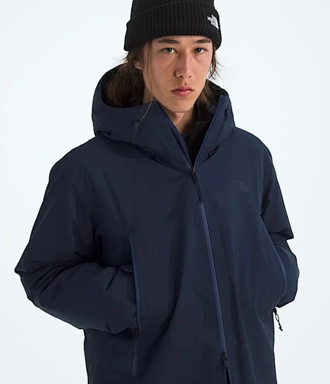 Parka din puf pentru bărbați TNF™ Range Parka din puf pentru bărbați TNF™ Range