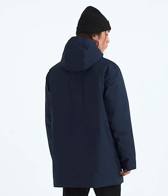 Parka din puf pentru bărbați TNF™ Range Parka din puf pentru bărbați TNF™ Range