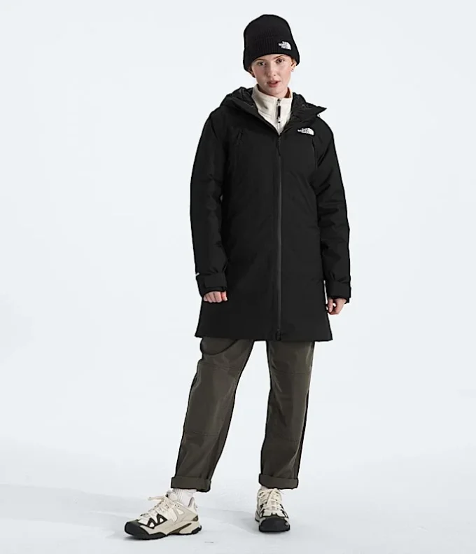 Parka din puf TNF™ pentru femei Parka din puf TNF™ pentru femei