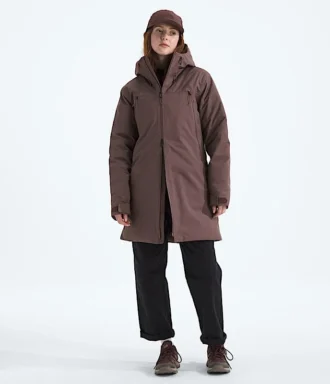 Parka din puf TNF™ pentru femei