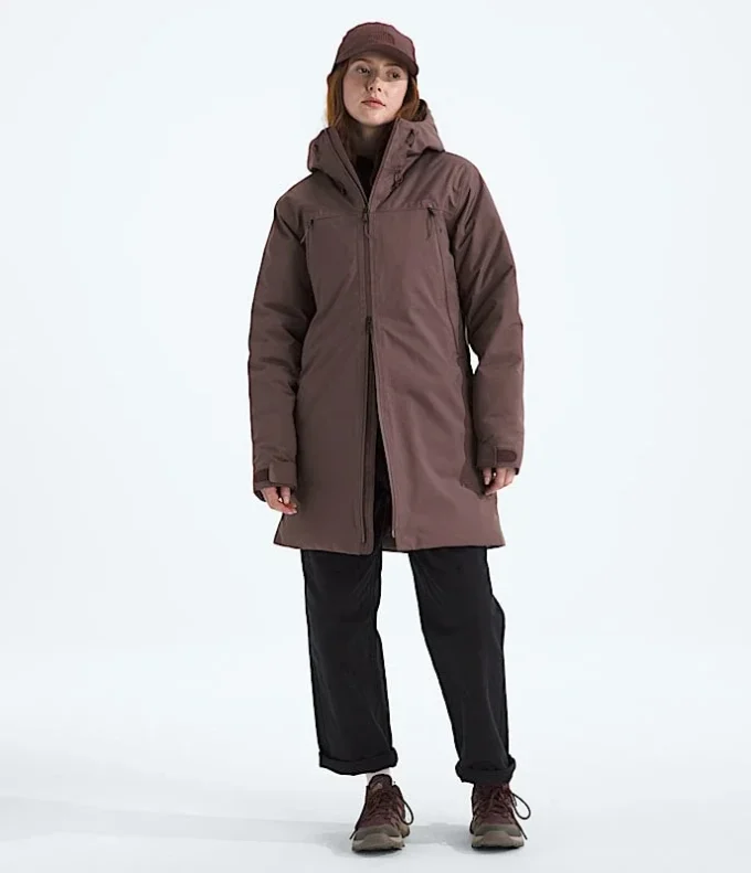 Parka din puf TNF™ pentru femei Parka din puf TNF™ pentru femei