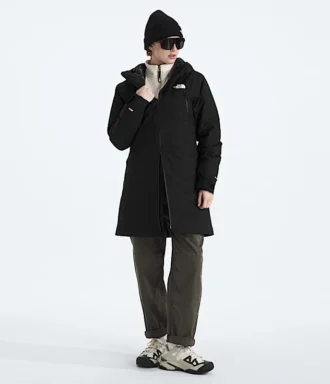 Parka din puf TNF™ pentru femei
