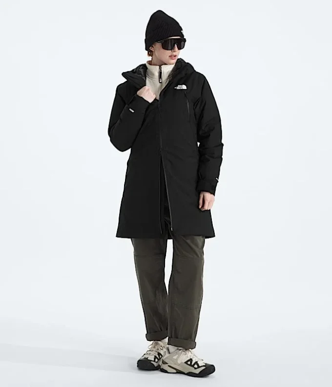 Parka din puf TNF™ pentru femei Parka din puf TNF™ pentru femei