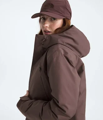 Parka din puf TNF™ pentru femei