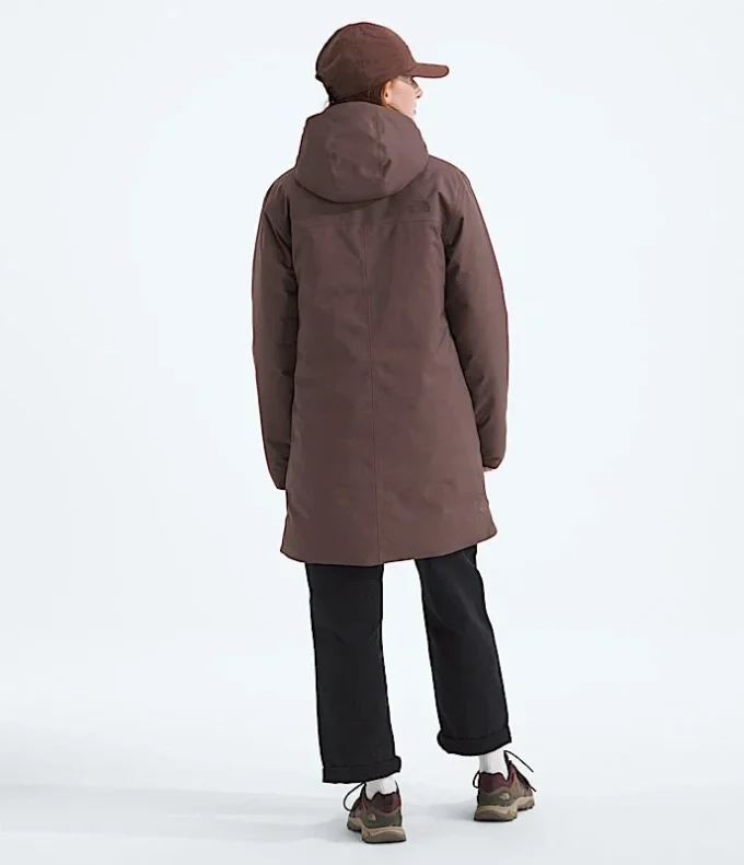 Parka din puf TNF™ pentru femei Parka din puf TNF™ pentru femei